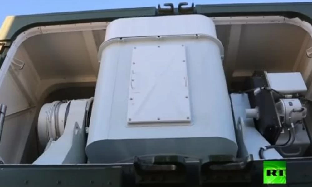 Όπλα-λέιζερ αναπτύσσει η Ρωσία για να τα καταρρίπτει drones (βίντεο)